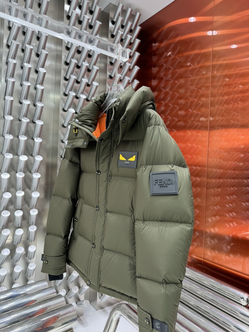 Fendi Down Coat